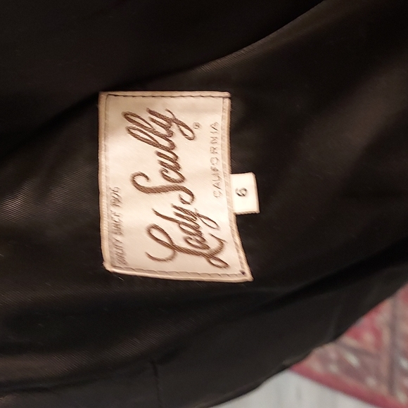 Lady Scully Leather women's jacket - Picture 2 of 3